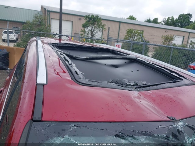 5TDAAAB51SS074527 Toyota Grand Highlander Limited