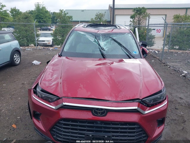 5TDAAAB51SS074527 Toyota Grand Highlander Limited