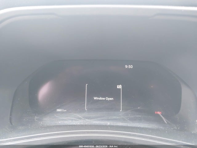 5TDAAAB51SS074527 Toyota Grand Highlander Limited