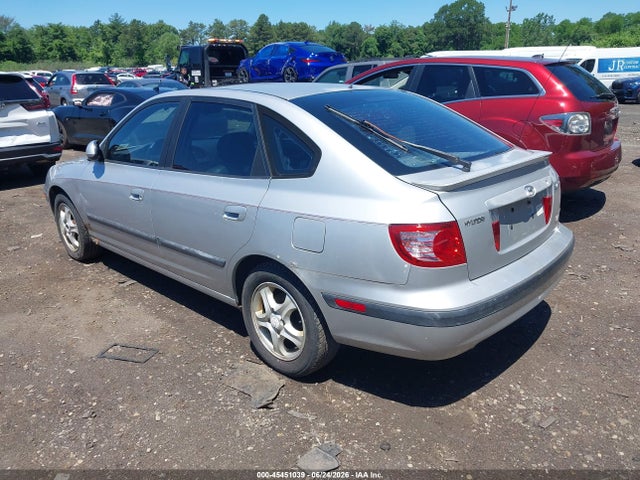 Aukcja sprzedaży 2004 Hyundai Elantra Gt, vin: KMHDN56D34U121447, numer aukcji: 45451039