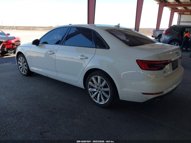 Aukcja sprzedaży 2017 Audi A4 Premium, vin: WAUGNAF47HN005417, numer aukcji: 45451041