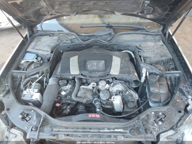2008 Mercedes-benz E 350 4matic მანქანა იყიდება აუქციონზე, vin: WDBUF87XX8B323259, აუქციონის ნომერი: 45451043
