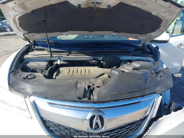 5FRYD3H28EB006778 Acura MDX
