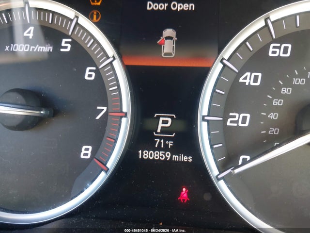 5FRYD3H28EB006778 Acura MDX