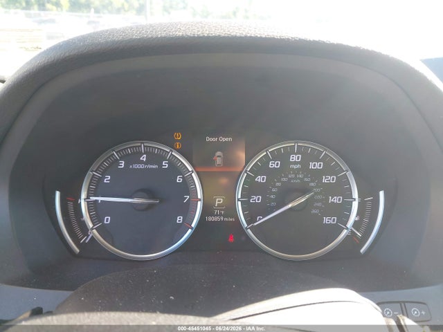 5FRYD3H28EB006778 Acura MDX