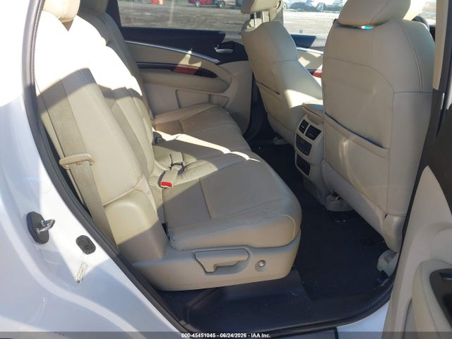 5FRYD3H28EB006778 Acura MDX