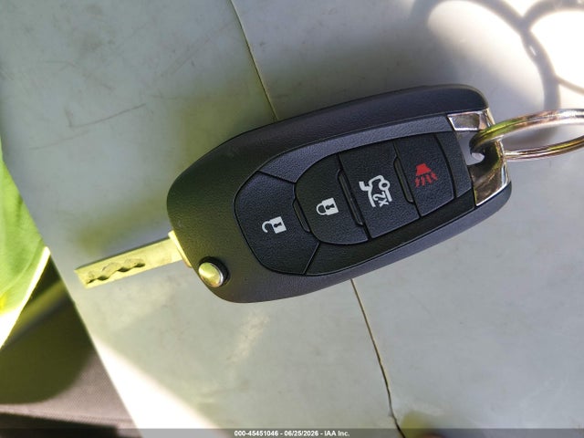 Aukcja sprzedaży 2019 Chevrolet Sonic Lt Auto, vin: 1G1JD5SB5K4149027, numer aukcji: 45451046