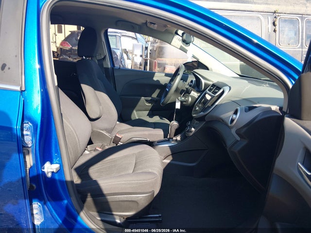 Aukcja sprzedaży 2019 Chevrolet Sonic Lt Auto, vin: 1G1JD5SB5K4149027, numer aukcji: 45451046