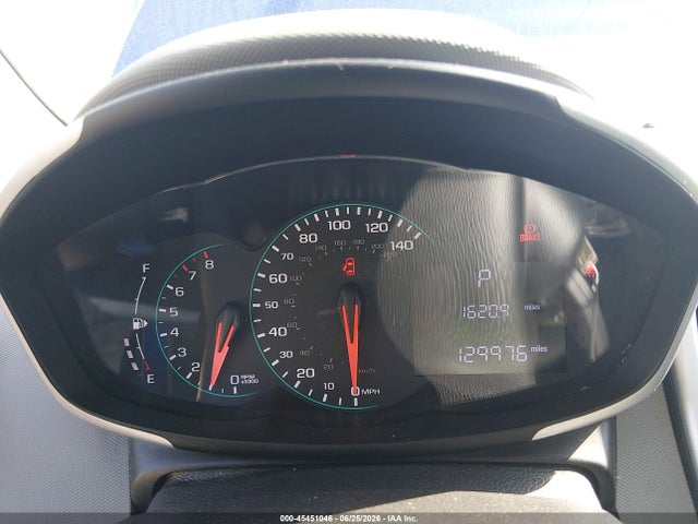 Продаж на аукціоні авто 2019 Chevrolet Sonic Lt Auto, vin: 1G1JD5SB5K4149027, номер лоту: 45451046