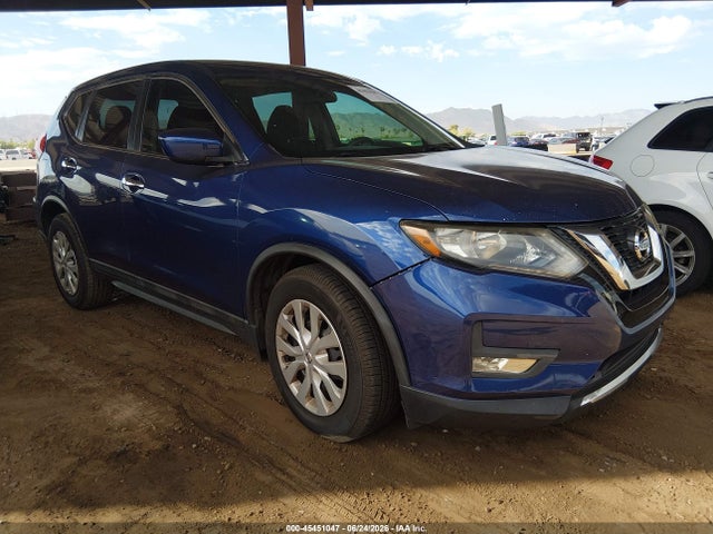 Nissan ROGUE S 2017 5N1AT2MT1HC780737 Image 1