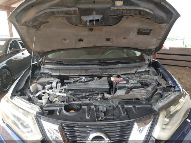 Nissan ROGUE S 2017 5N1AT2MT1HC780737 Image 10