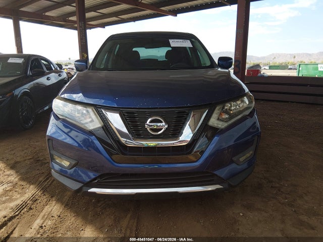 Nissan ROGUE S 2017 5N1AT2MT1HC780737 Image 12