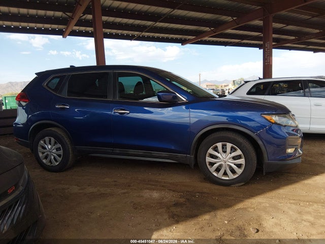 Nissan ROGUE S 2017 5N1AT2MT1HC780737 Image 13