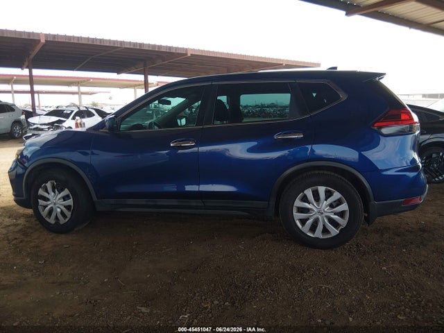 Nissan ROGUE S 2017 5N1AT2MT1HC780737 Image 14