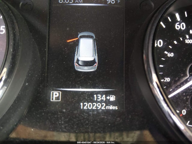 Nissan ROGUE S 2017 5N1AT2MT1HC780737 Image 15
