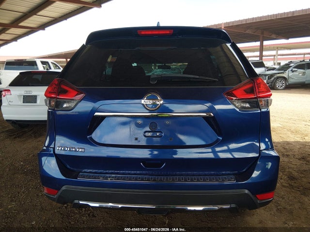 Nissan ROGUE S 2017 5N1AT2MT1HC780737 Image 16
