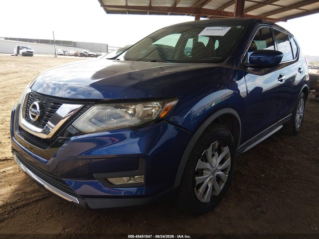 Nissan ROGUE S 2017 5N1AT2MT1HC780737 Image 2