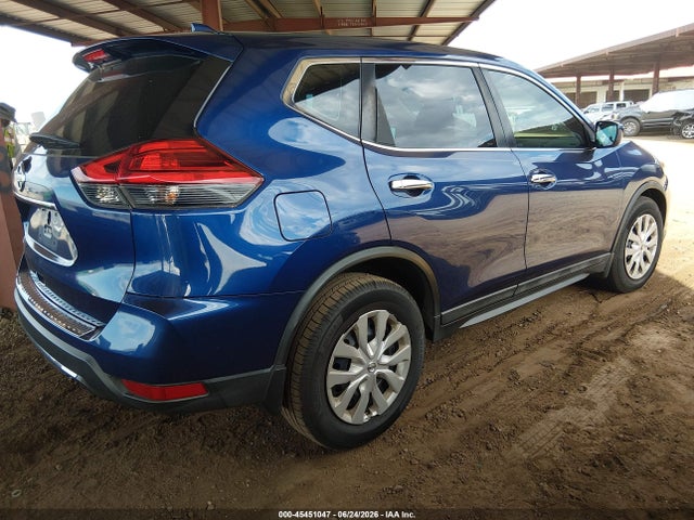 Nissan ROGUE S 2017 5N1AT2MT1HC780737 Image 4