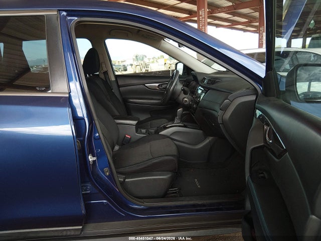 Nissan ROGUE S 2017 5N1AT2MT1HC780737 Image 5