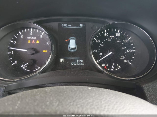 Nissan ROGUE S 2017 5N1AT2MT1HC780737 Image 7