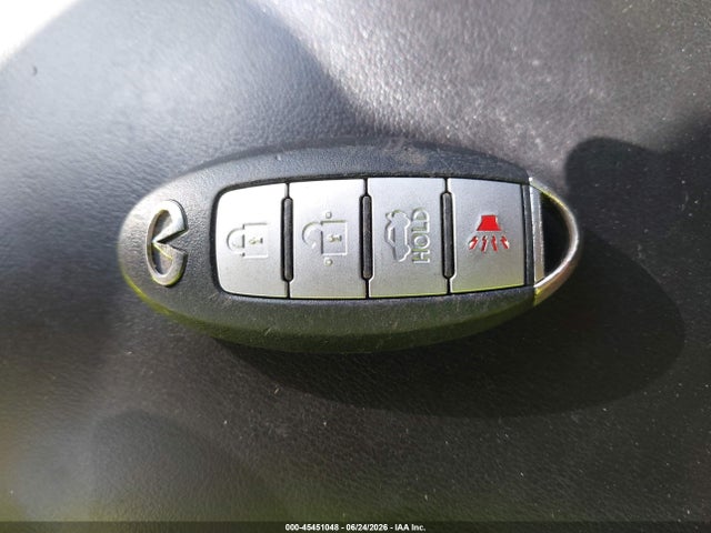 2014 Infiniti Q50 Premium მანქანა იყიდება აუქციონზე, vin: JN1BV7AP3EM689338, აუქციონის ნომერი: 45451048