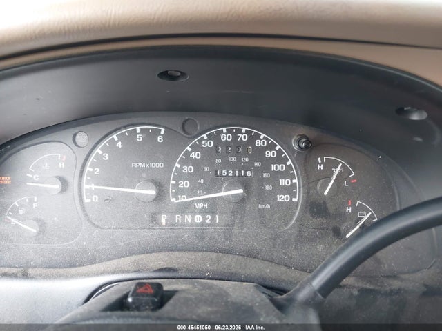 Aukcja sprzedaży 1997 Ford Ranger, vin: 1FTDR15X3VPB37807, numer aukcji: 45451050