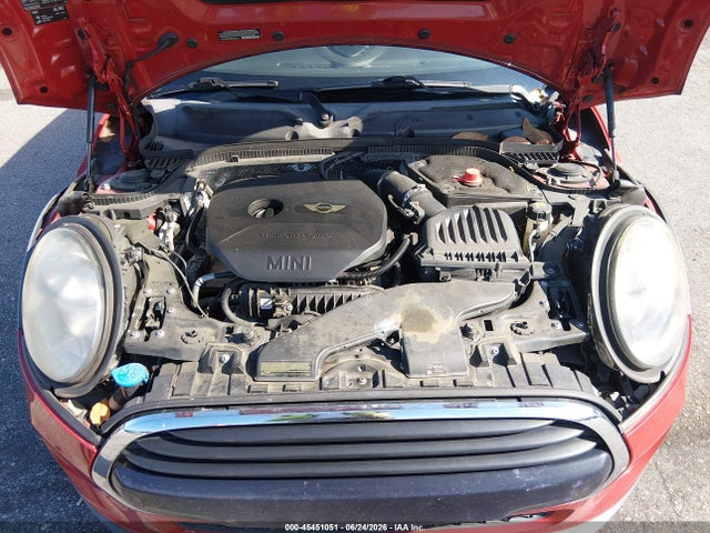 Продажа на аукционе авто 2016 Mini Hardtop Cooper, vin: WMWXU1C54G2D10165, номер лота: 45451051