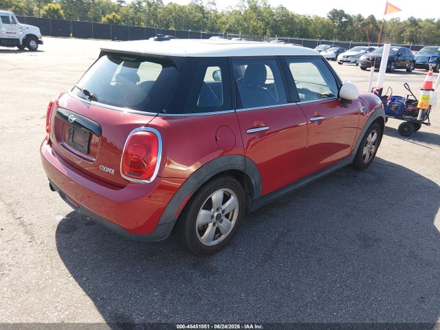 Aukcja sprzedaży 2016 Mini Hardtop Cooper, vin: WMWXU1C54G2D10165, numer aukcji: 45451051