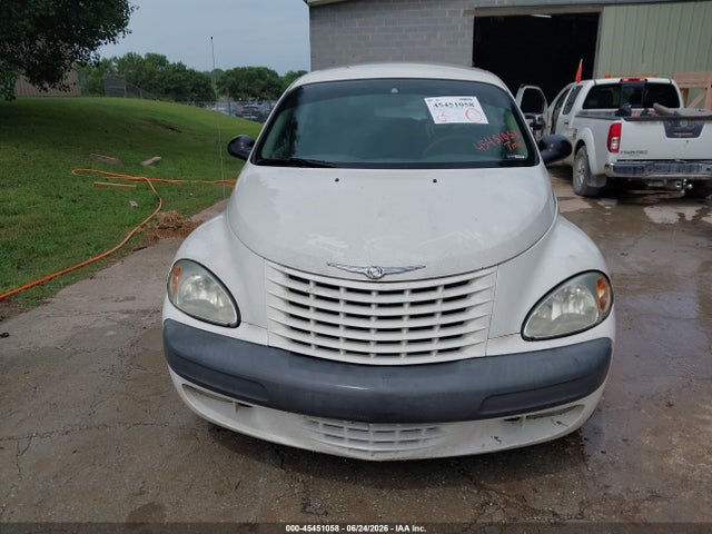 2004 Chrysler Pt Cruiser Touring მანქანა იყიდება აუქციონზე, vin: 3C4FY58B34T287901, აუქციონის ნომერი: 45451058