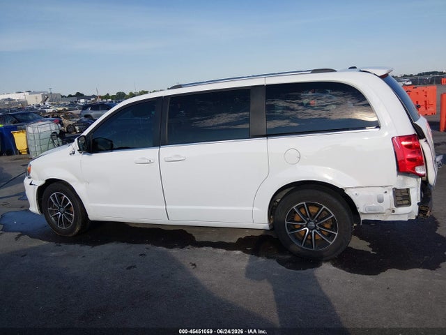 45451059 :رقم المزاد ، 2C4RDGCG0JR342682 vin ، 2018 Dodge Grand Caravan Sxt مزاد بيع