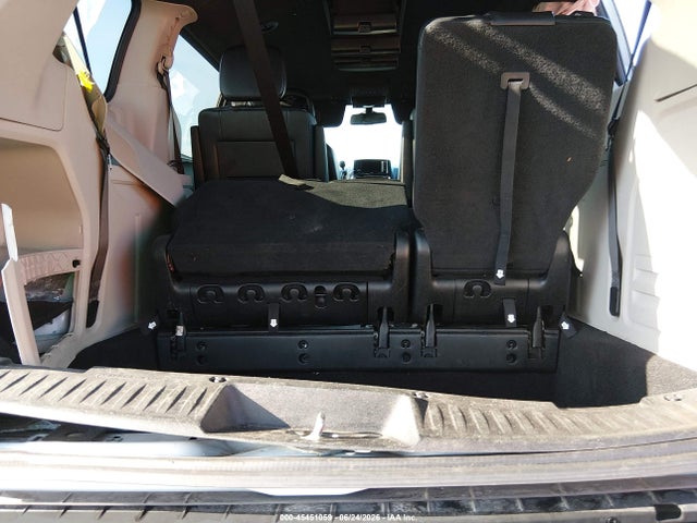 45451059 :رقم المزاد ، 2C4RDGCG0JR342682 vin ، 2018 Dodge Grand Caravan Sxt مزاد بيع