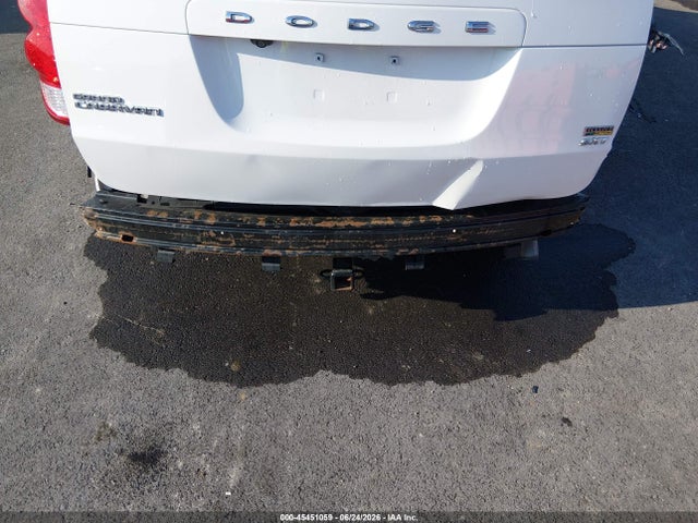 45451059 :رقم المزاد ، 2C4RDGCG0JR342682 vin ، 2018 Dodge Grand Caravan Sxt مزاد بيع