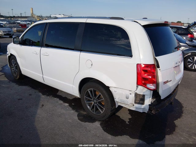 45451059 :رقم المزاد ، 2C4RDGCG0JR342682 vin ، 2018 Dodge Grand Caravan Sxt مزاد بيع