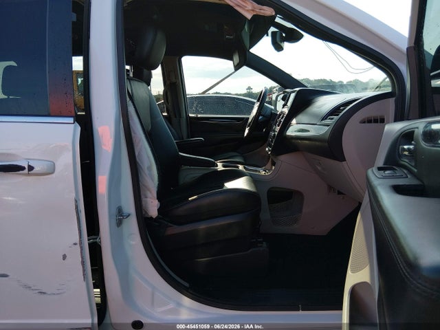 45451059 :رقم المزاد ، 2C4RDGCG0JR342682 vin ، 2018 Dodge Grand Caravan Sxt مزاد بيع