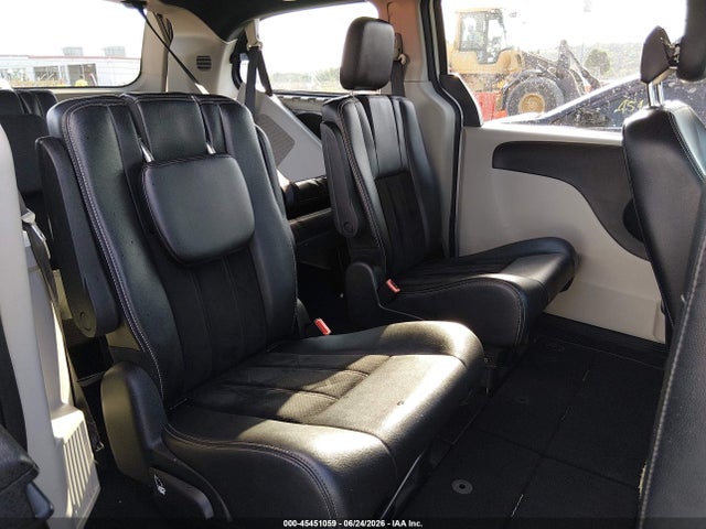 45451059 :رقم المزاد ، 2C4RDGCG0JR342682 vin ، 2018 Dodge Grand Caravan Sxt مزاد بيع