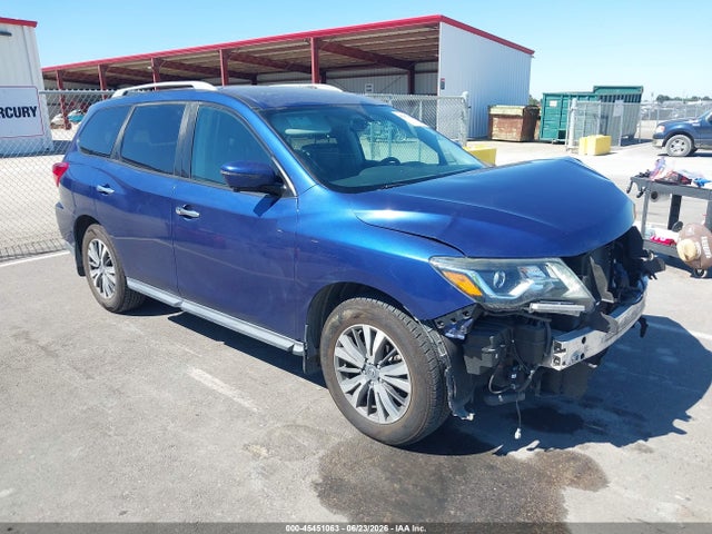Aukcja sprzedaży 2017 Nissan Pathfinder Sl, vin: 5N1DR2MM6HC626058, numer aukcji: 45451063