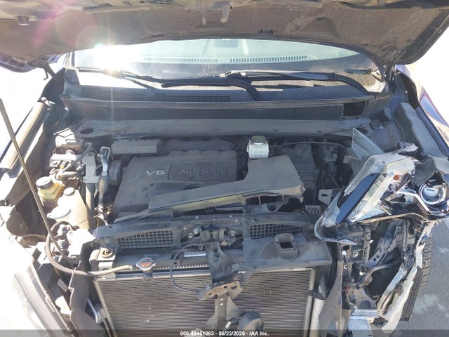 Aukcja sprzedaży 2017 Nissan Pathfinder Sl, vin: 5N1DR2MM6HC626058, numer aukcji: 45451063