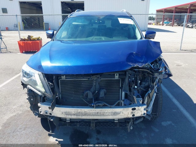 Aukcja sprzedaży 2017 Nissan Pathfinder Sl, vin: 5N1DR2MM6HC626058, numer aukcji: 45451063