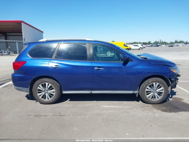 Aukcja sprzedaży 2017 Nissan Pathfinder Sl, vin: 5N1DR2MM6HC626058, numer aukcji: 45451063