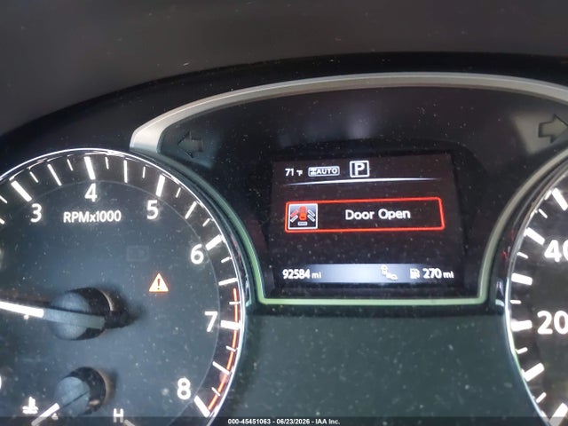 Aukcja sprzedaży 2017 Nissan Pathfinder Sl, vin: 5N1DR2MM6HC626058, numer aukcji: 45451063