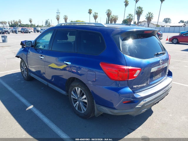 Aukcja sprzedaży 2017 Nissan Pathfinder Sl, vin: 5N1DR2MM6HC626058, numer aukcji: 45451063