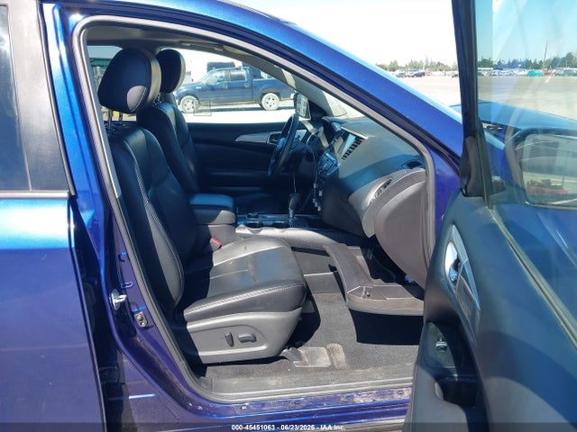 Aukcja sprzedaży 2017 Nissan Pathfinder Sl, vin: 5N1DR2MM6HC626058, numer aukcji: 45451063