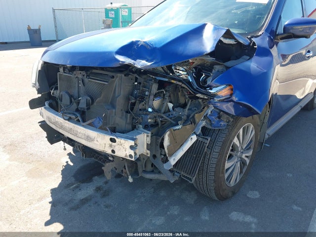 Aukcja sprzedaży 2017 Nissan Pathfinder Sl, vin: 5N1DR2MM6HC626058, numer aukcji: 45451063
