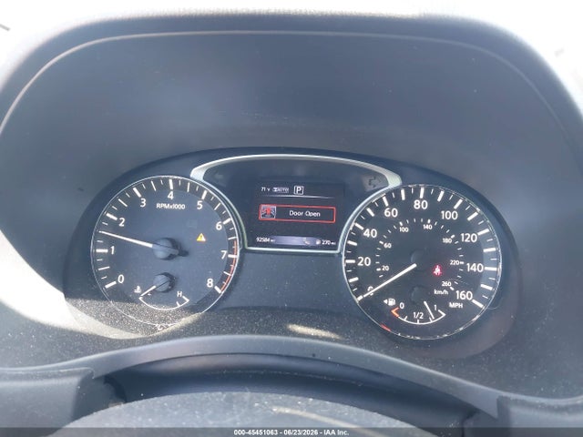 Aukcja sprzedaży 2017 Nissan Pathfinder Sl, vin: 5N1DR2MM6HC626058, numer aukcji: 45451063