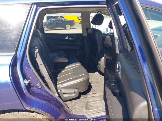 Aukcja sprzedaży 2017 Nissan Pathfinder Sl, vin: 5N1DR2MM6HC626058, numer aukcji: 45451063