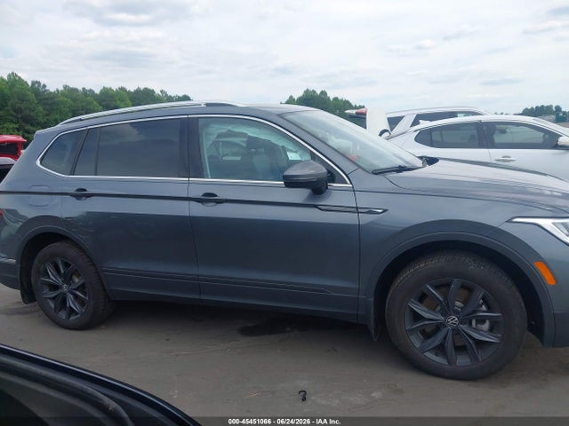 2024 Volkswagen Tiguan 2.0t Se/2.0t Wolfsburg Edition მანქანა იყიდება აუქციონზე, vin: 3VVMB7AX0RM056676, აუქციონის ნომერი: 45451066