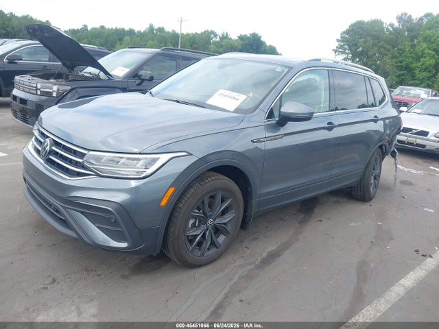 2024 Volkswagen Tiguan 2.0t Se/2.0t Wolfsburg Edition მანქანა იყიდება აუქციონზე, vin: 3VVMB7AX0RM056676, აუქციონის ნომერი: 45451066