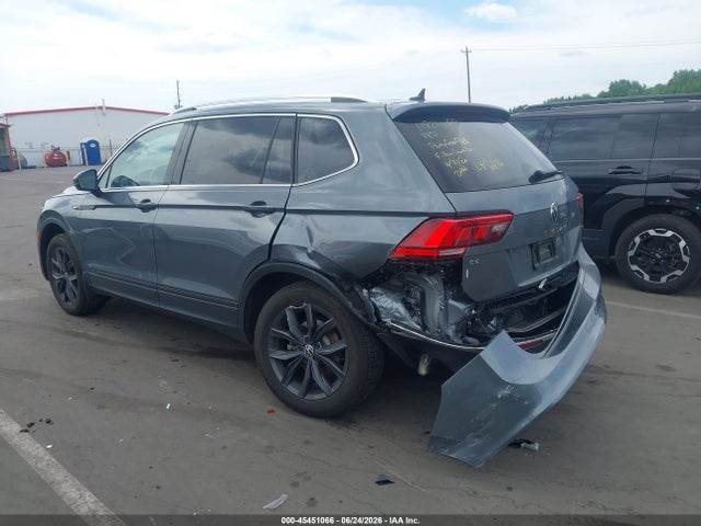 2024 Volkswagen Tiguan 2.0t Se/2.0t Wolfsburg Edition მანქანა იყიდება აუქციონზე, vin: 3VVMB7AX0RM056676, აუქციონის ნომერი: 45451066