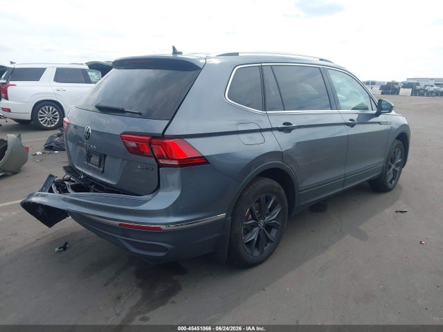 2024 Volkswagen Tiguan 2.0t Se/2.0t Wolfsburg Edition მანქანა იყიდება აუქციონზე, vin: 3VVMB7AX0RM056676, აუქციონის ნომერი: 45451066