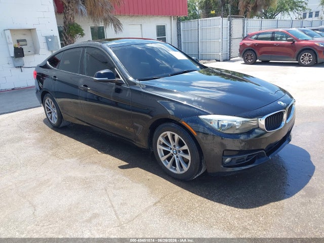 Продажа на аукционе авто 2014 Bmw 328i Gran Turismo Xdrive, vin: WBA3X5C57ED557563, номер лота: 45451074